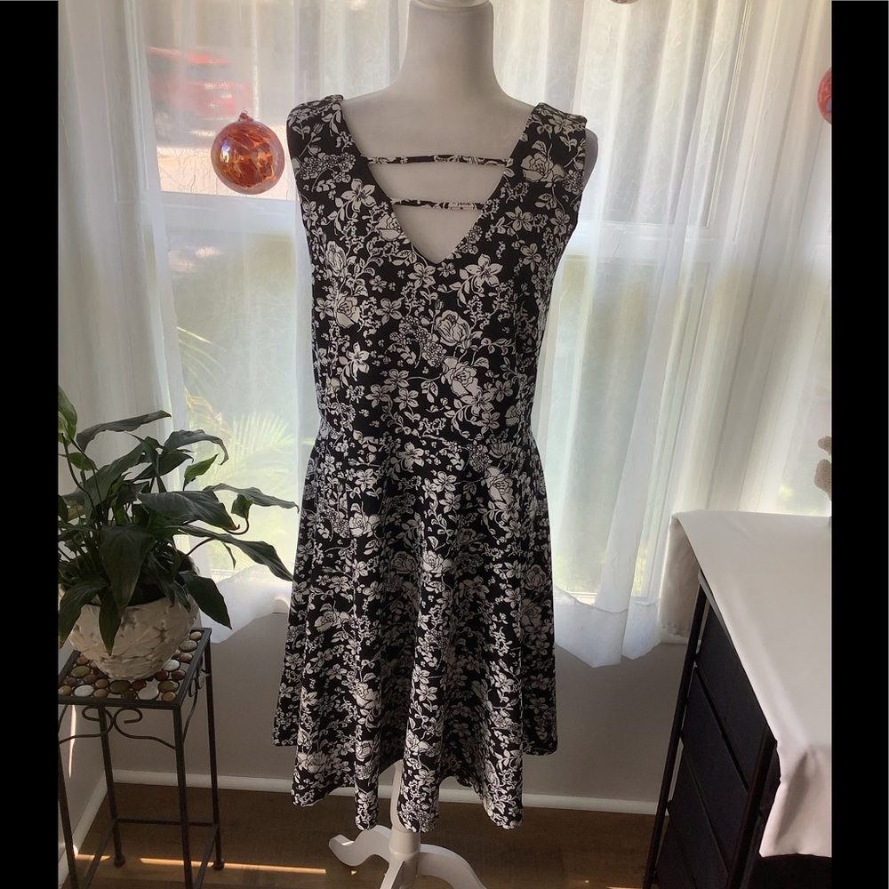 Torrid plus size dress